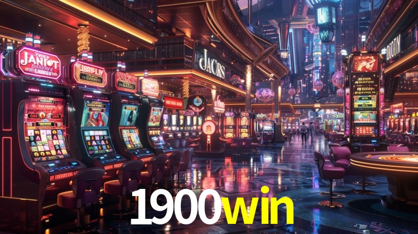 Welcome Bonus 1900win