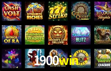 Weekend Specials 1900win
