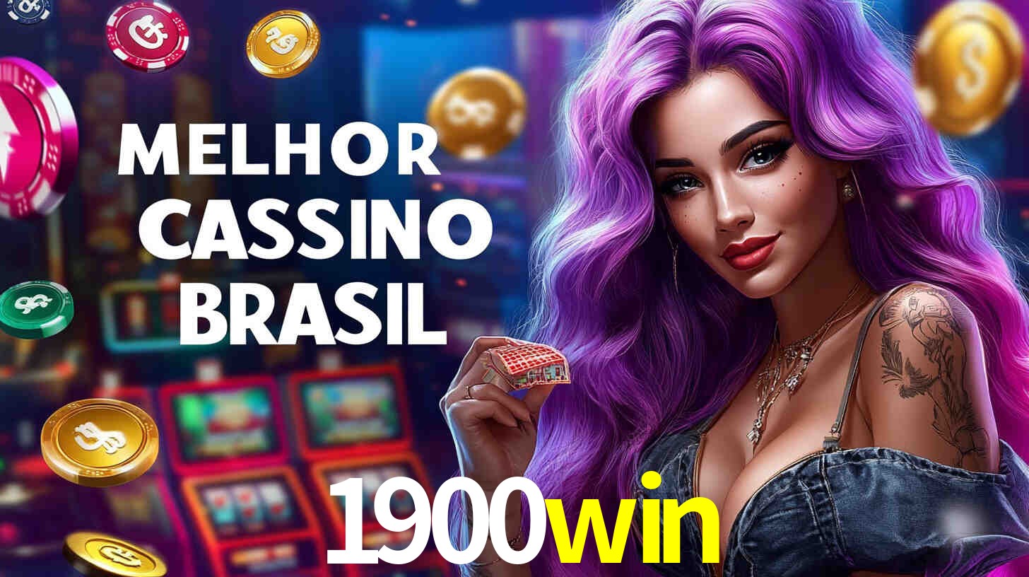 Apostas de Futebol 1900win