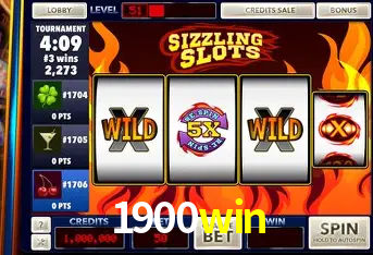 Descubra o Mundo do Cassino Online com 1900win