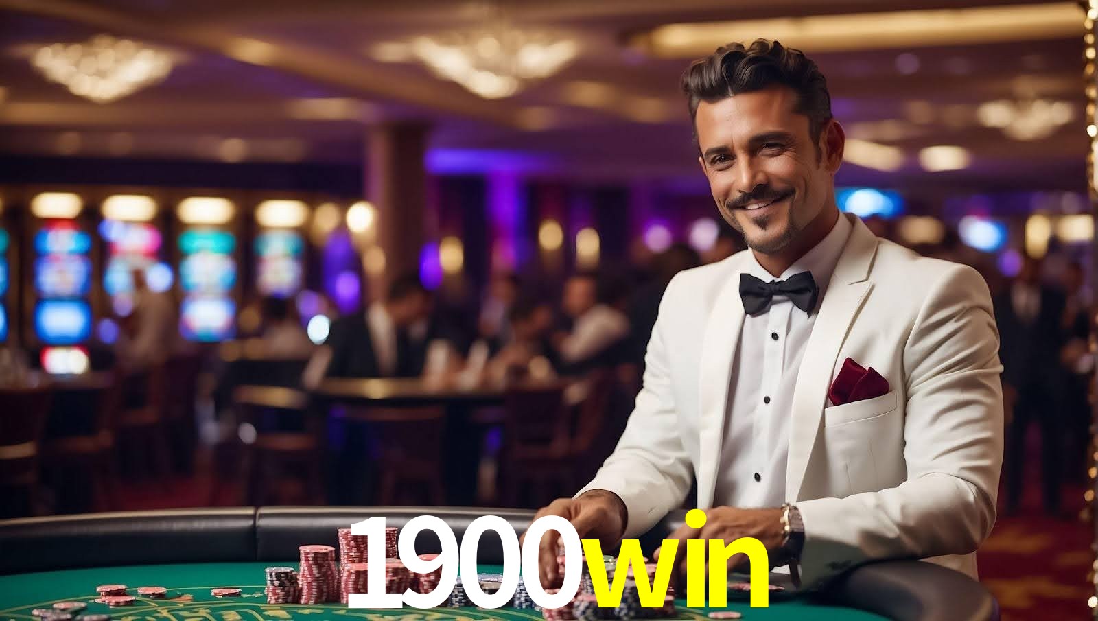 Descubra a Essência do 1900win: Nossa História e Compromissos