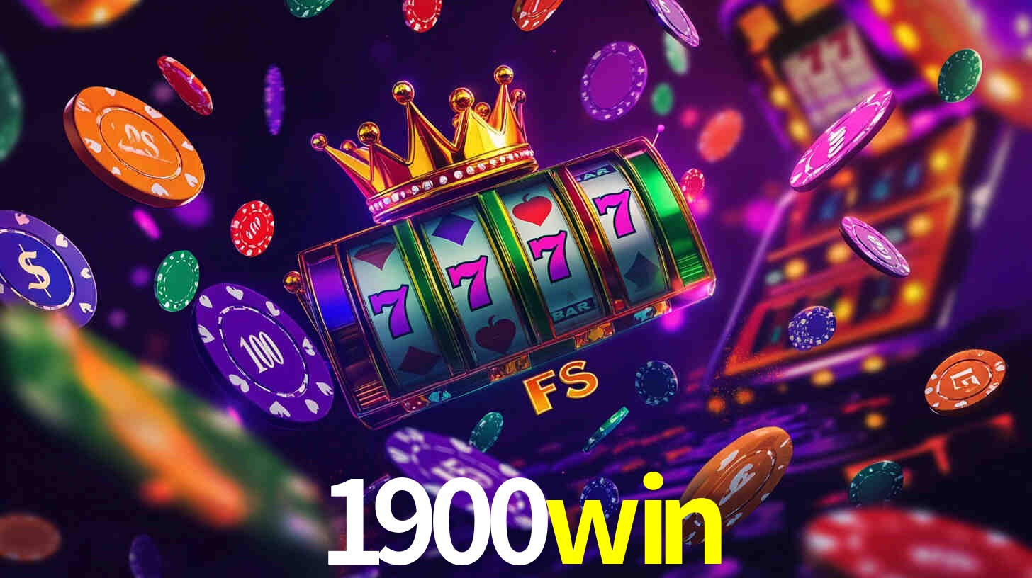 1900win App Interface