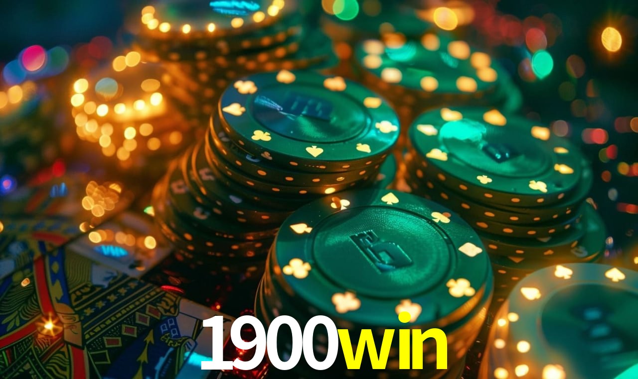 Descubra a Magia dos Jogos de Arcade no 1900win