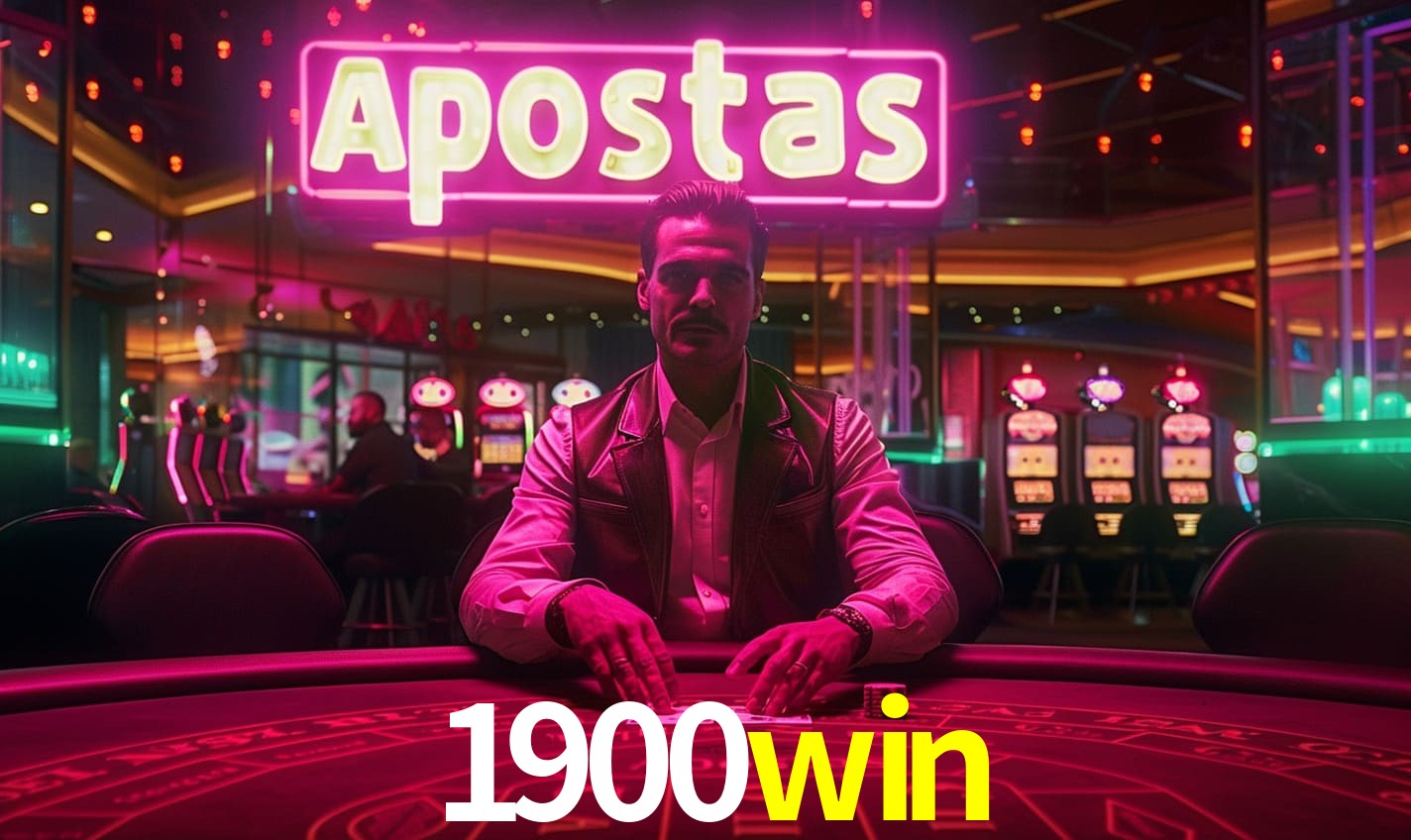Jogos de Slot 1900win