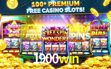 Descubra o Mundo do Cassino Online com 1900win