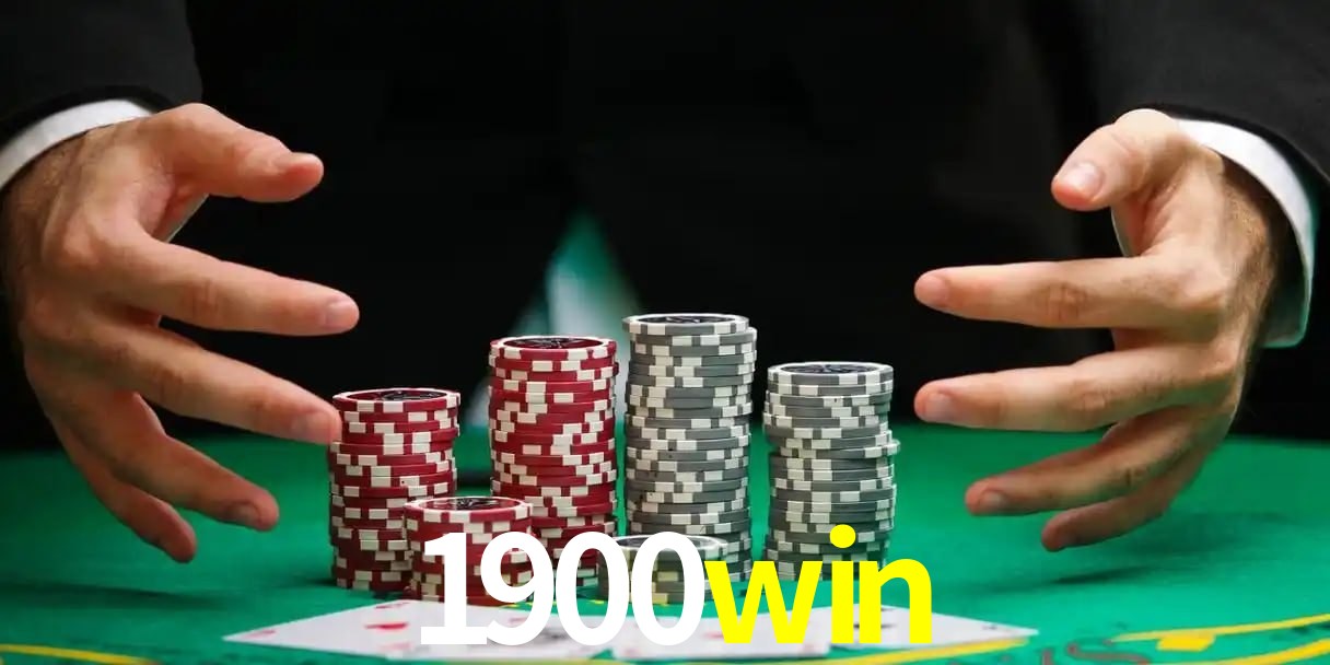 A Emoção da Loteria na 1900win: Uma Chance de Mudança de Vida