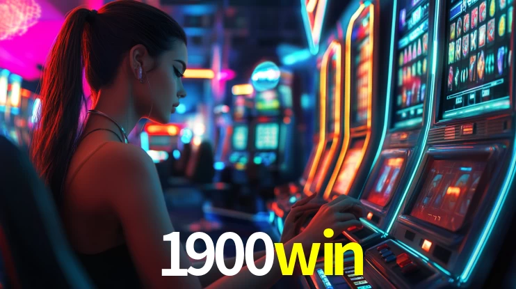 1900win: Jogos de Caça-Níqueis-Altas Recompensas, Roleta-Velocidade, Blackjack-Desafios Máximos